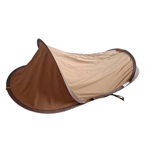Pop up bivvy tent 