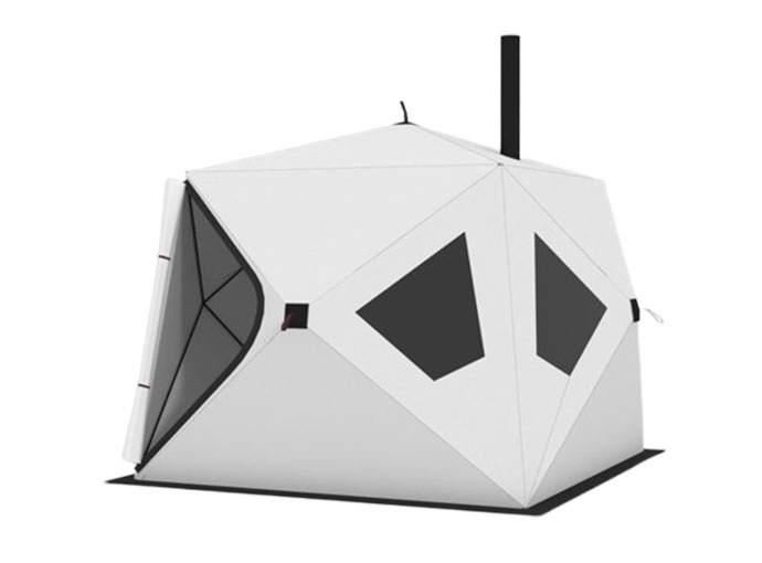 Sauna tent 