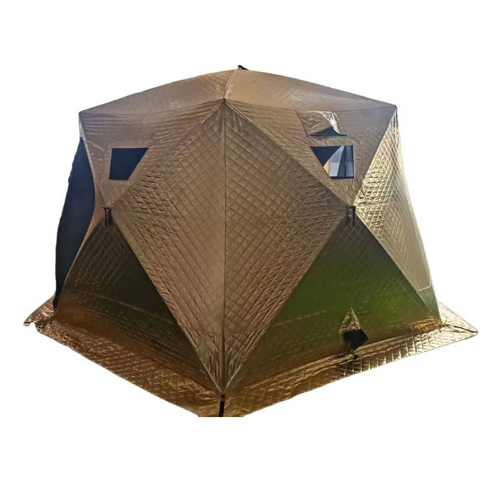 Ice fishing tent