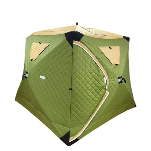 Insulated Ice fishing shelter