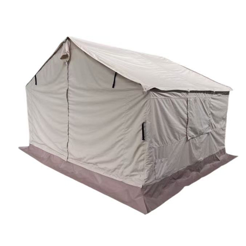 Wall tent