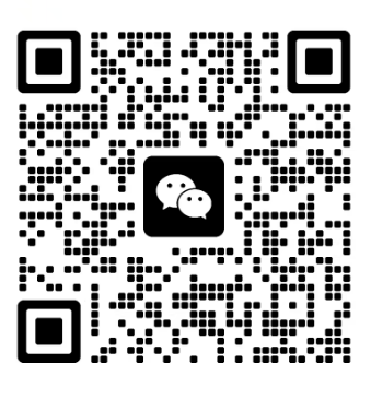 WeChat QR code